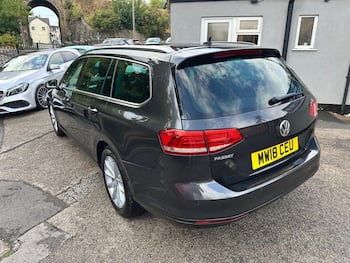 Used Volkswagen Passat 2018 for sale - 79645033: Photo