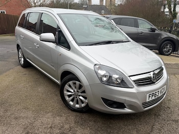 Used Vauxhall Zafira 2013 for sale - 77763117: Photo