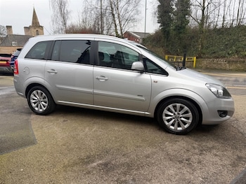 Used Vauxhall Zafira 2013 for sale - 77763117: Photo