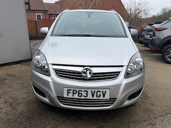 Used Vauxhall Zafira 2013 for sale - 77763117: Photo