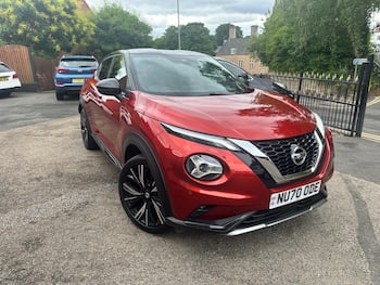 Used Nissan Juke 2020 for sale - 79521469: Photo