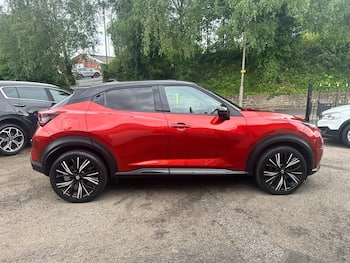 Used Nissan Juke 2020 for sale - 79521469: Photo