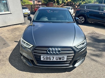 Used Audi A3 2018 for sale - 79208715: Photo