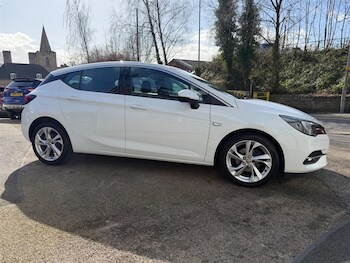Used Vauxhall Astra 2021 for sale - 77819230: Photo