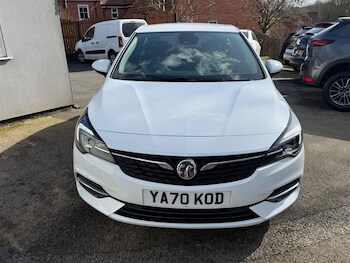 Used Vauxhall Astra 2021 for sale - 77819230: Photo