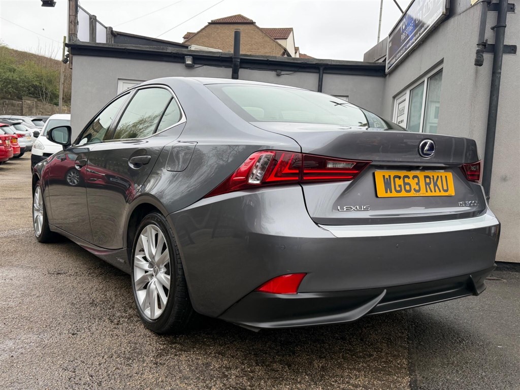 Used Lexus IS 2013 for sale - 78123333: Photo 10