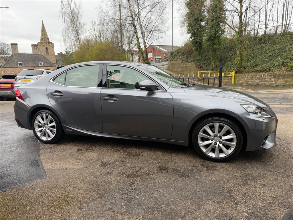 Used Lexus IS 2013 for sale - 78123333: Photo 2