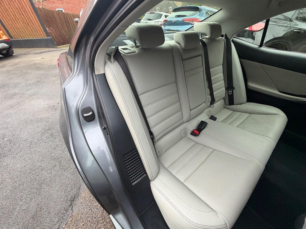 Used Lexus IS 2013 for sale - 78123333: Photo 34