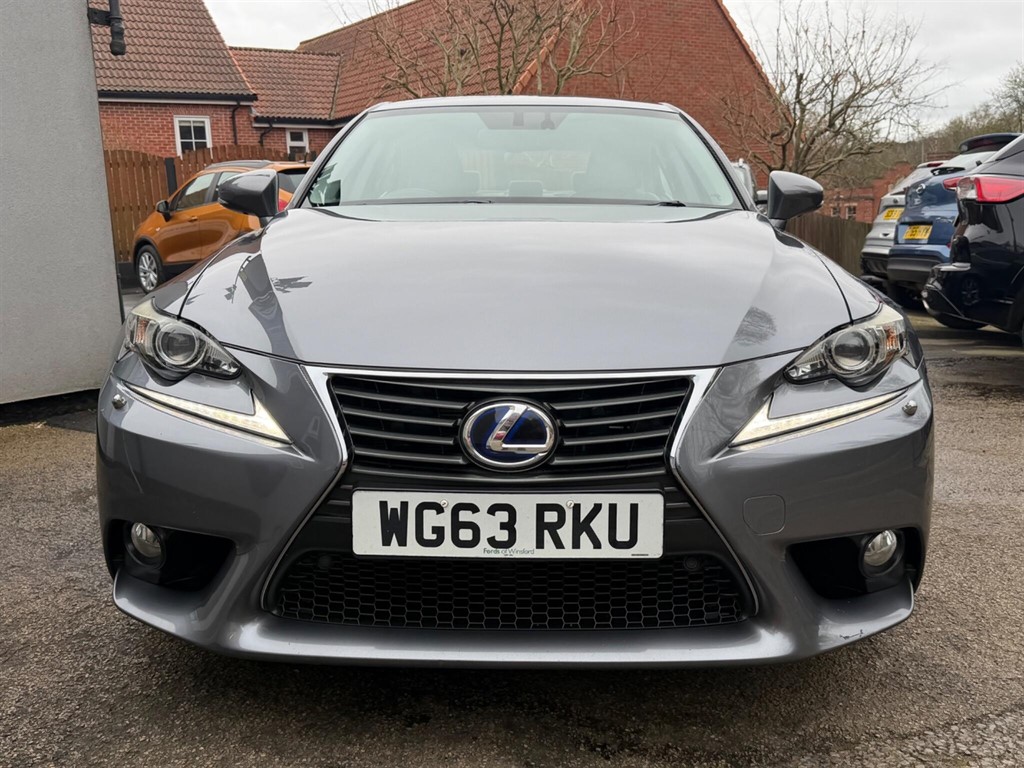 Used Lexus IS 2013 for sale - 78123333: Photo 4