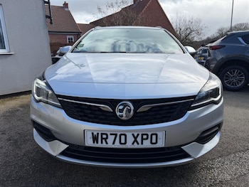 Used Vauxhall Astra 2020 for sale - 78239865: Photo