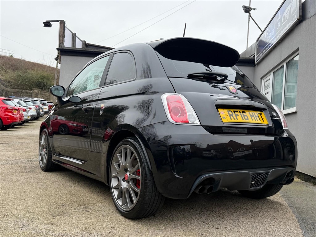 Used Abarth 595 2016 for sale - 77718275: Photo 10