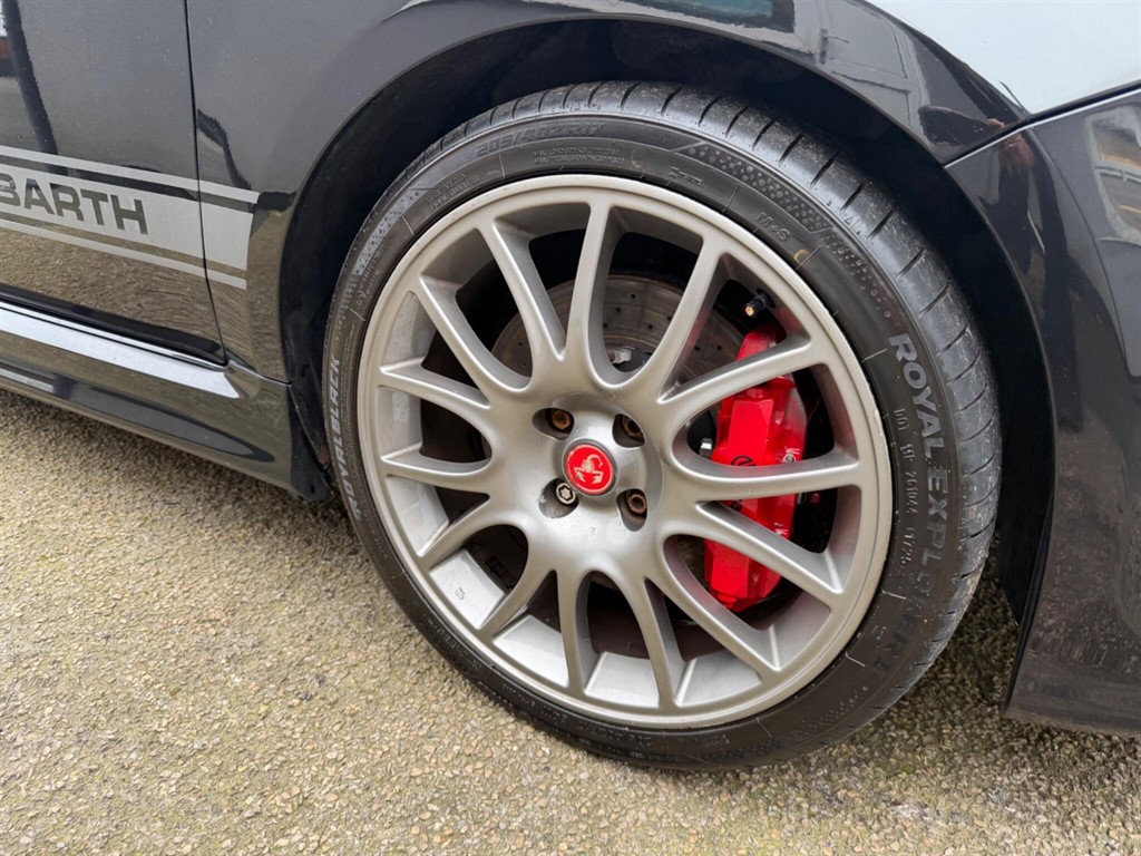 Used Abarth 595 2016 for sale - 77718275: Photo 12