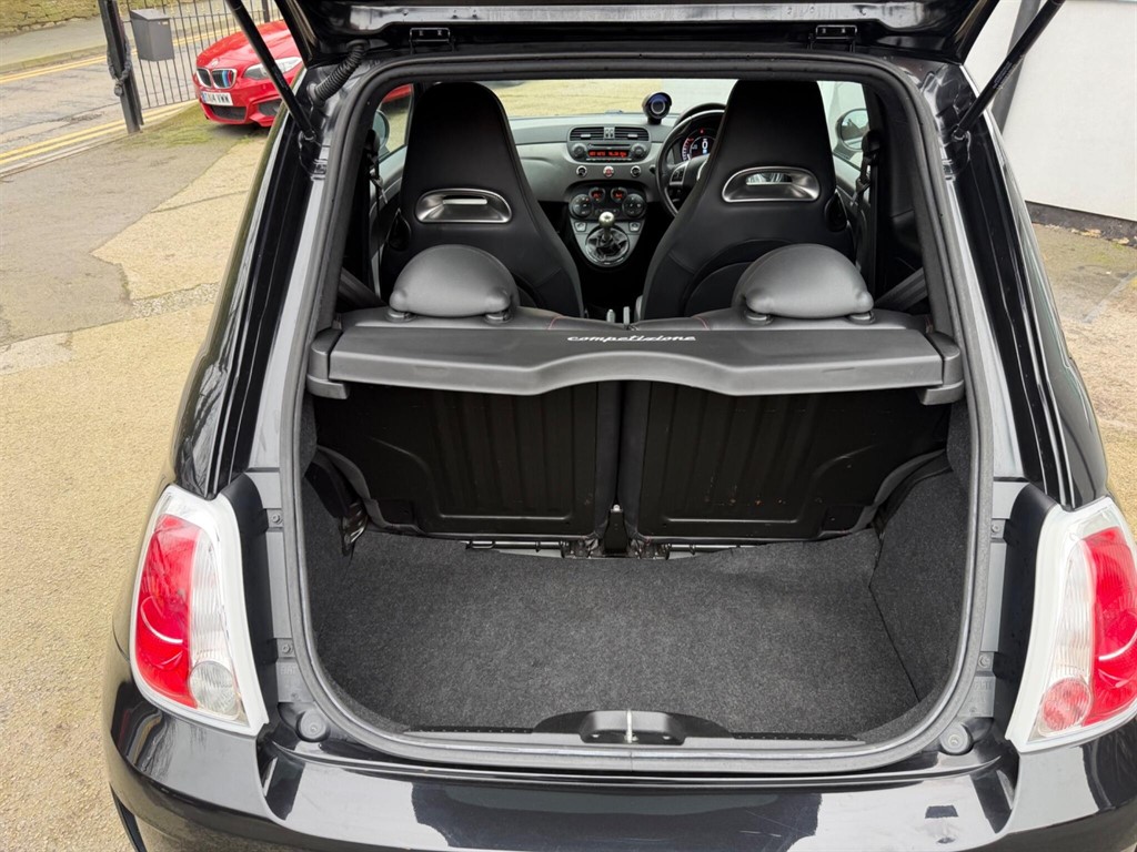 Used Abarth 595 2016 for sale - 77718275: Photo 16