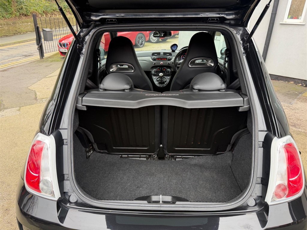 Used Abarth 595 2016 for sale - 77718275: Photo 17