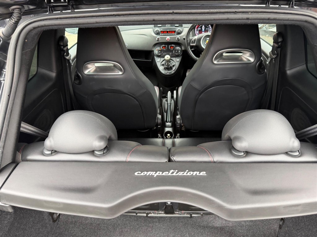 Used Abarth 595 2016 for sale - 77718275: Photo 18