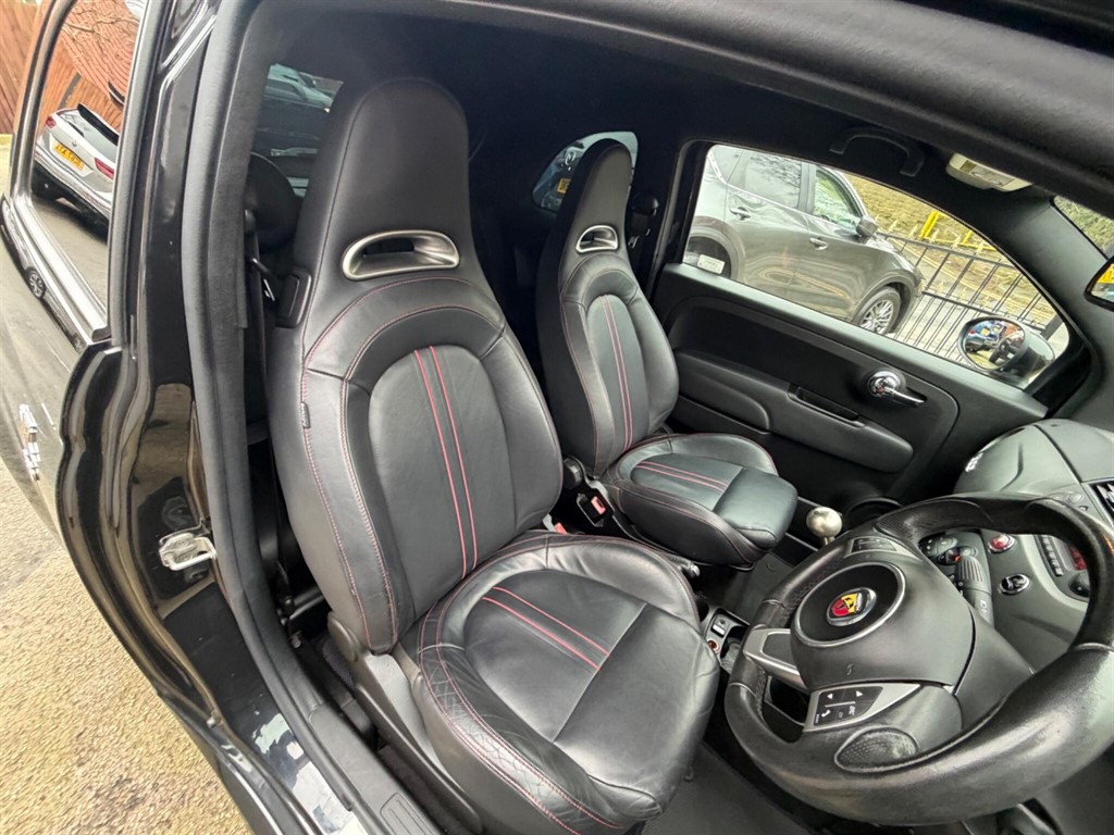 Used Abarth 595 2016 for sale - 77718275: Photo 19