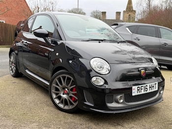 2016 - 1.4 T-Jet 180 Competizione 3dr