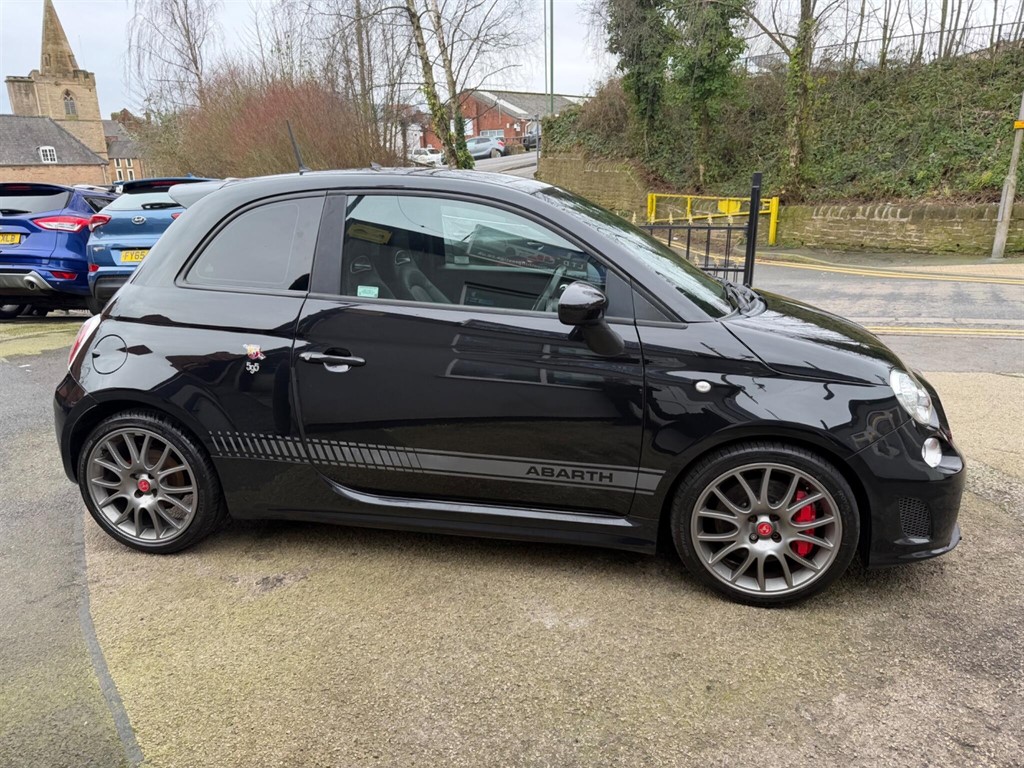 Used Abarth 595 2016 for sale - 77718275: Photo 2
