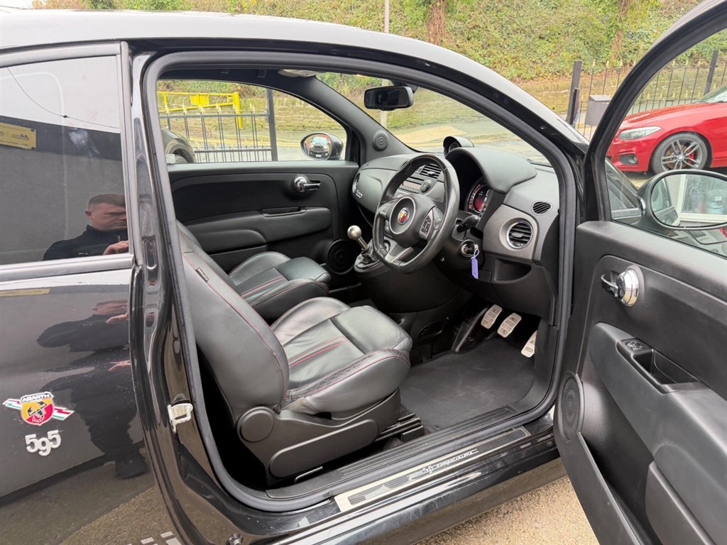 Used Abarth 595 2016 for sale - 77718275: Photo 21
