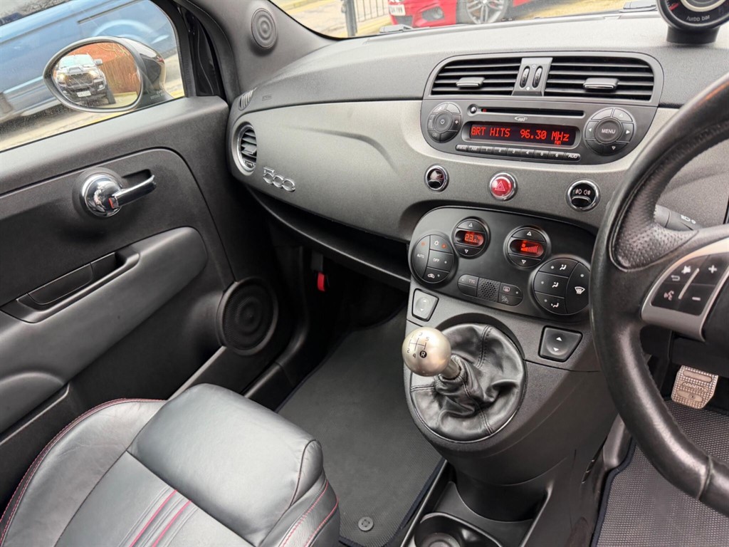 Used Abarth 595 2016 for sale - 77718275: Photo 22