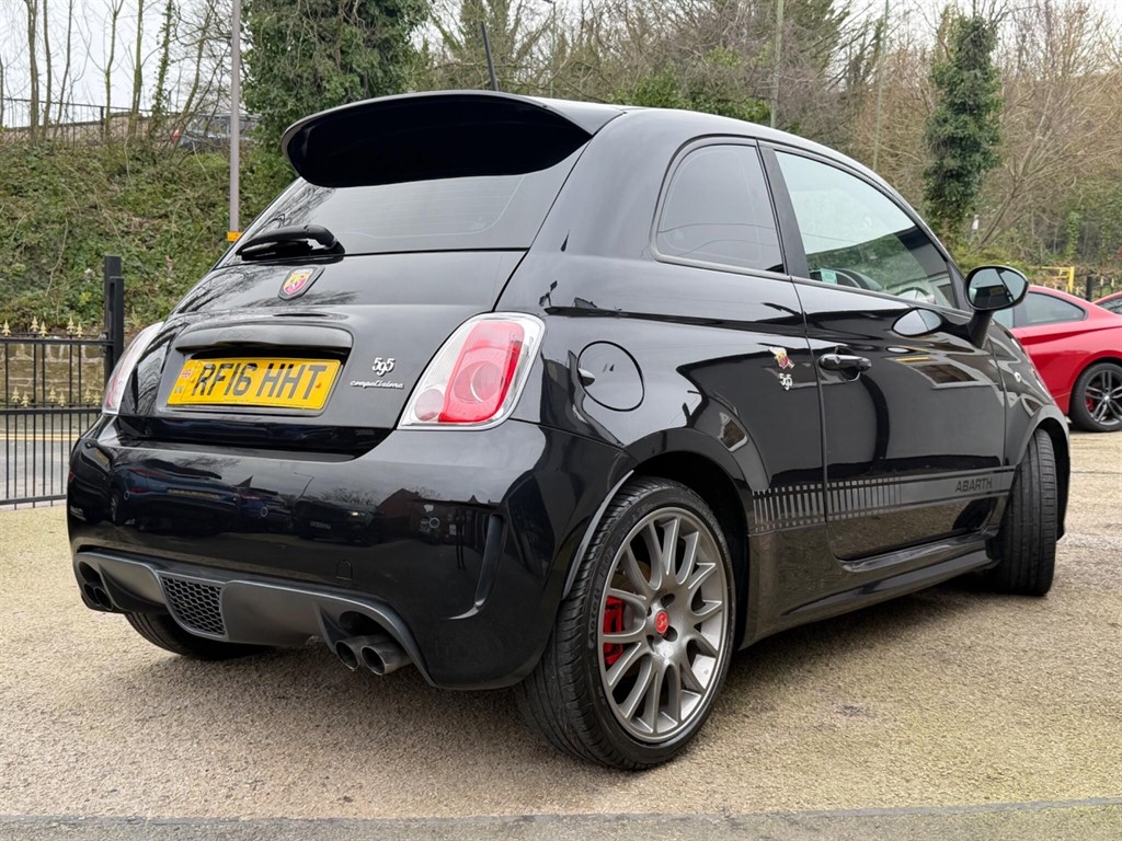 Used Abarth 595 2016 for sale - 77718275: Photo 23