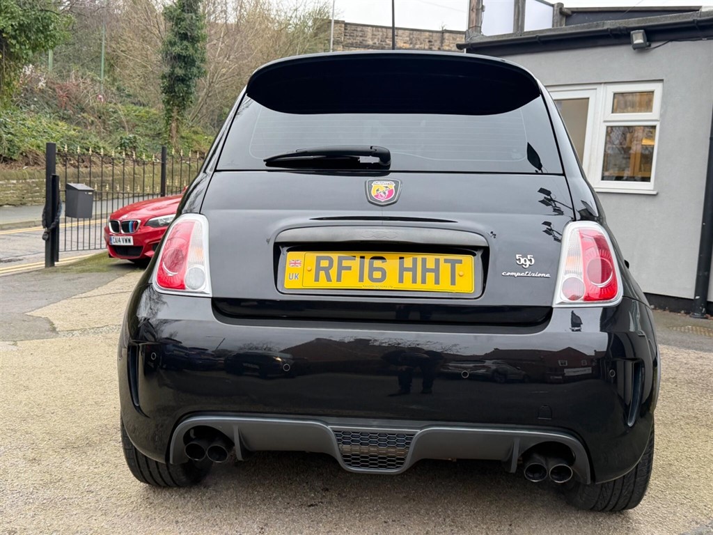 Used Abarth 595 2016 for sale - 77718275: Photo 24