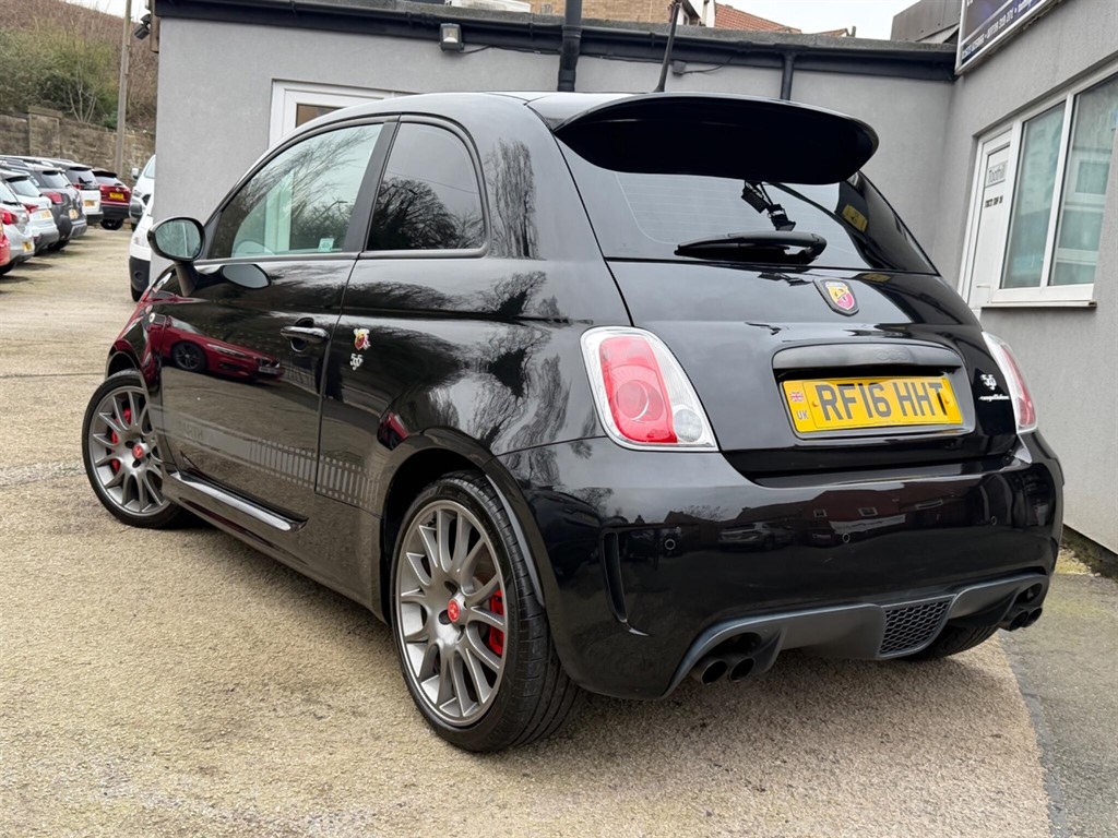 Used Abarth 595 2016 for sale - 77718275: Photo 25