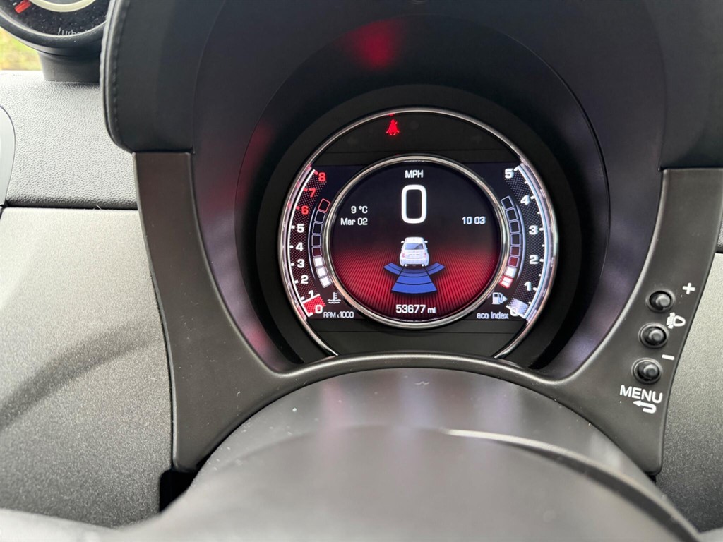 Used Abarth 595 2016 for sale - 77718275: Photo 26