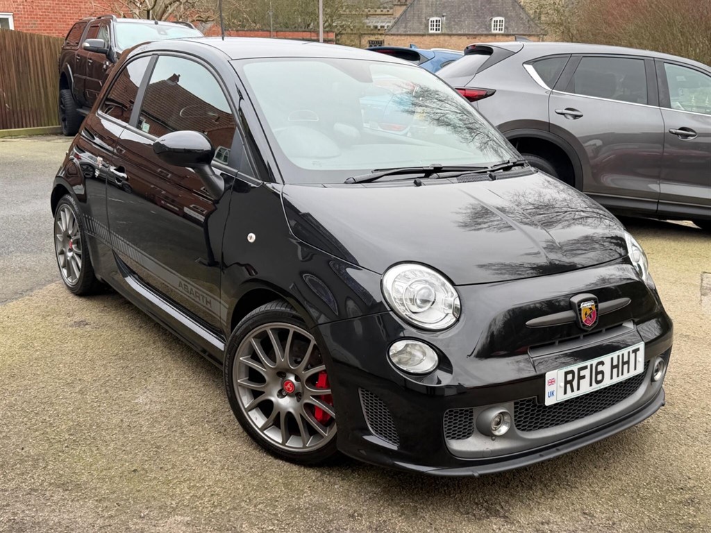 Used Abarth 595 2016 for sale - 77718275: Photo 27