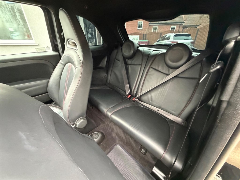 Used Abarth 595 2016 for sale - 77718275: Photo 29