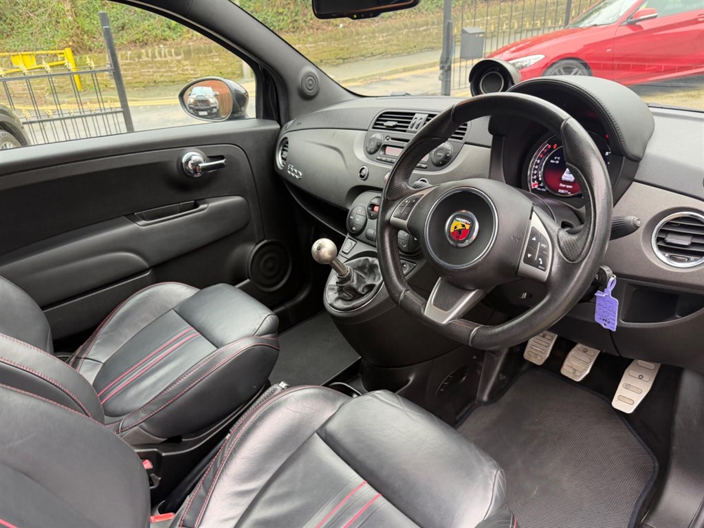 Used Abarth 595 2016 for sale - 77718275: Photo 3