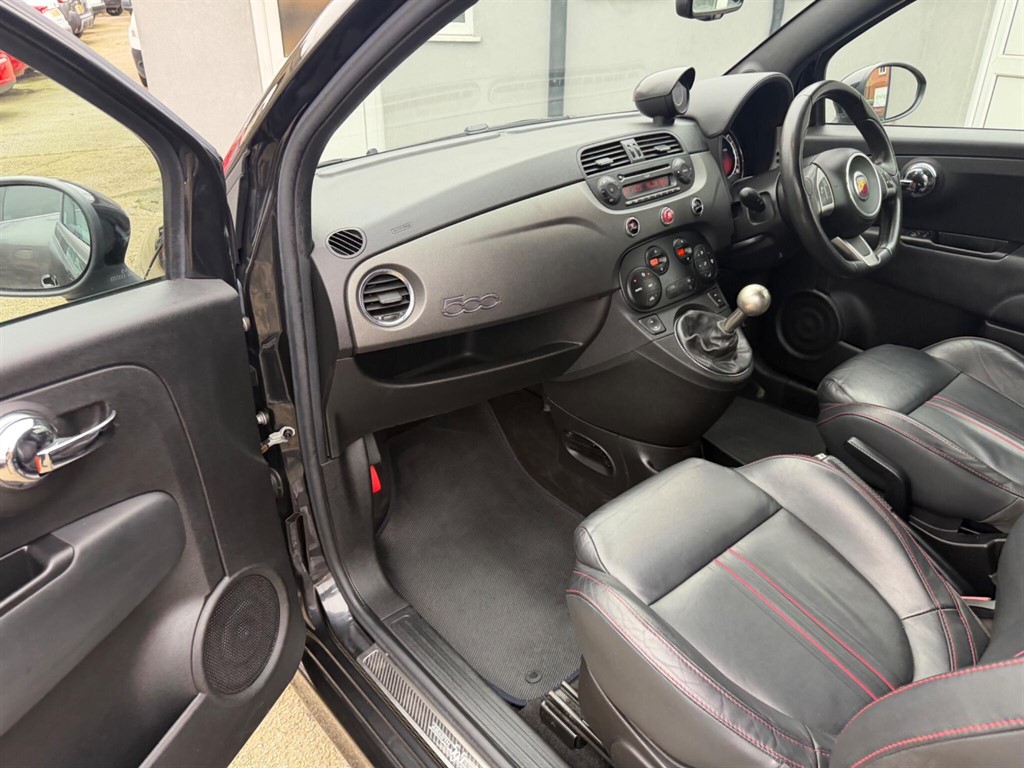 Used Abarth 595 2016 for sale - 77718275: Photo 30