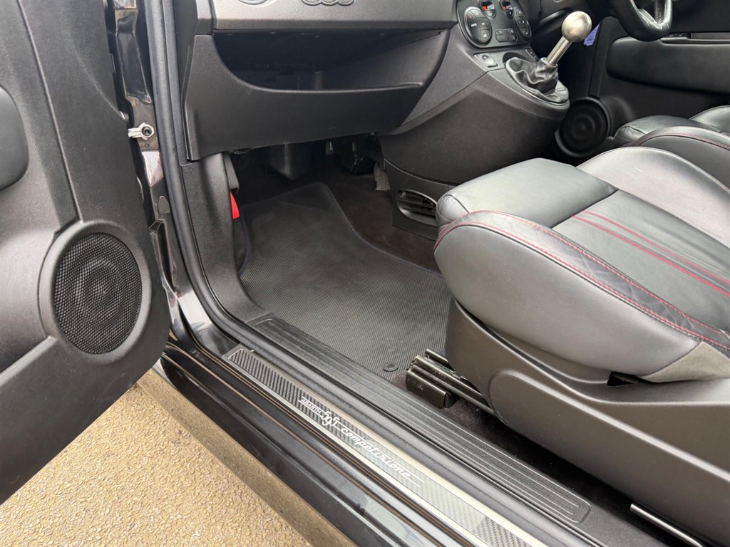 Used Abarth 595 2016 for sale - 77718275: Photo 31