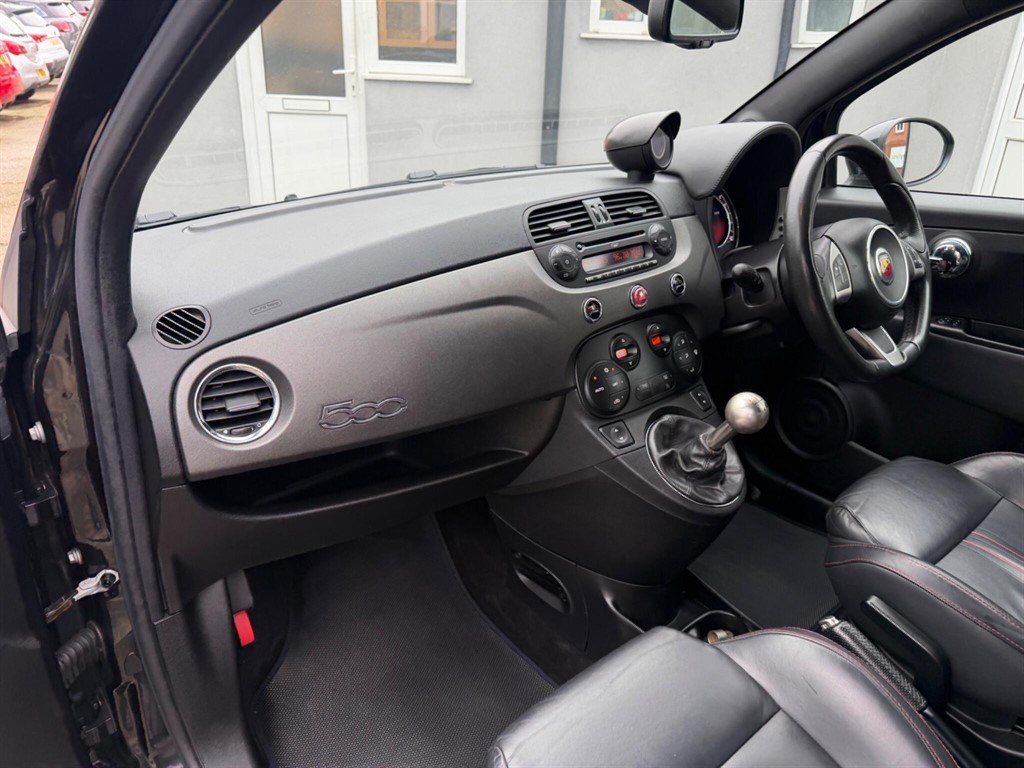 Used Abarth 595 2016 for sale - 77718275: Photo 32