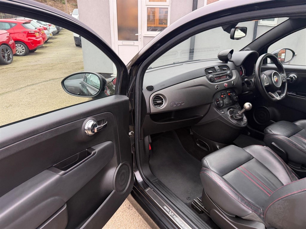 Used Abarth 595 2016 for sale - 77718275: Photo 33