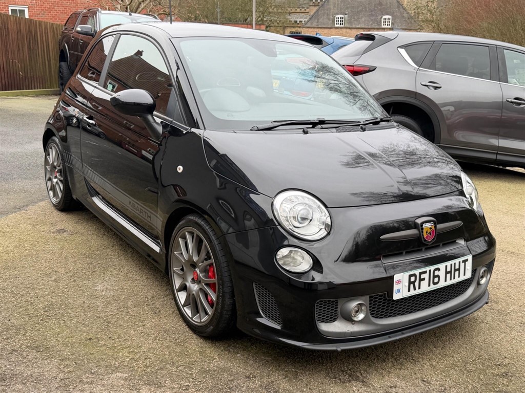 Used Abarth 595 2016 for sale - 77718275: Photo 34