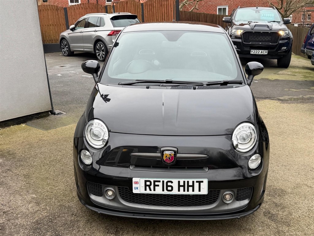 Used Abarth 595 2016 for sale - 77718275: Photo 4