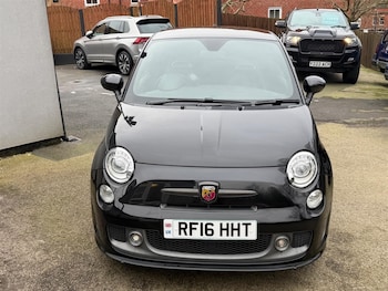 Used Abarth 595 2016 for sale - 77718275: Photo