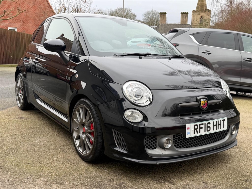 Used Abarth 595 2016 for sale - 77718275: Photo 5