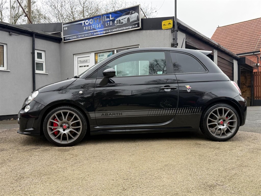 Used Abarth 595 2016 for sale - 77718275: Photo 7
