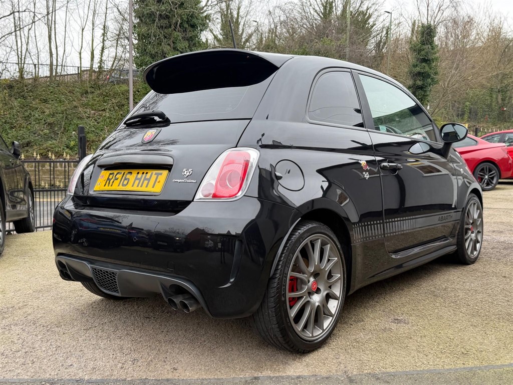 Used Abarth 595 2016 for sale - 77718275: Photo 8