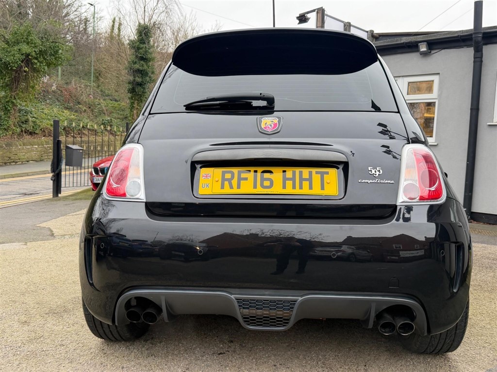 Used Abarth 595 2016 for sale - 77718275: Photo 9