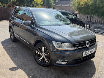 Used Volkswagen Tiguan 2017 for sale - 79407771: Photo