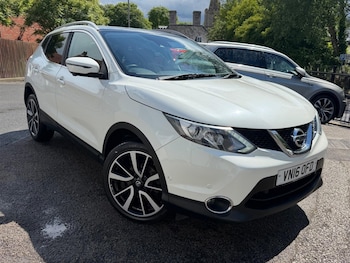 Used Nissan Qashqai 2016 for sale - 78606964: Photo