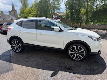 Used Nissan Qashqai 2016 for sale - 78606964: Photo