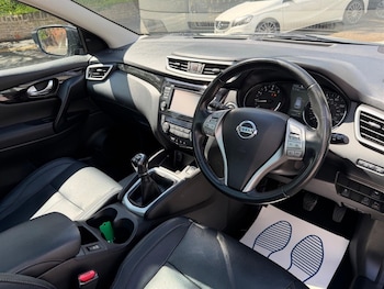 Used Nissan Qashqai 2016 for sale - 78606964: Photo