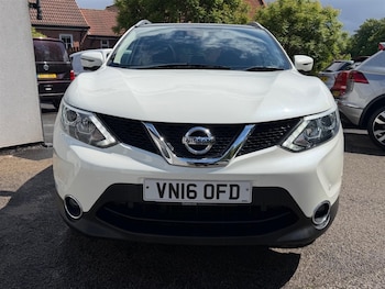 Used Nissan Qashqai 2016 for sale - 78606964: Photo