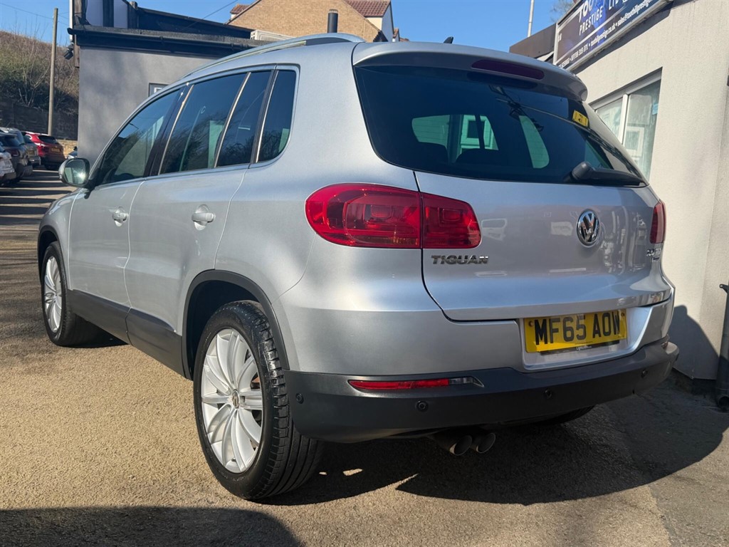Used Volkswagen Tiguan 2015 for sale - 77934802: Photo 10