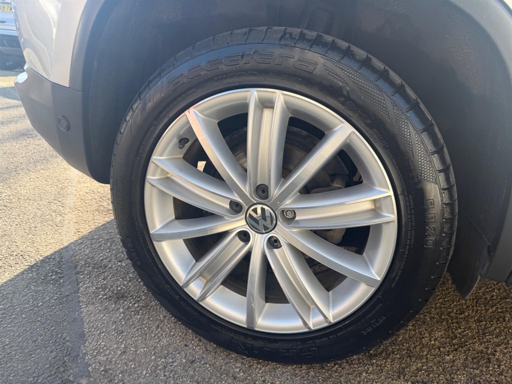 Used Volkswagen Tiguan 2015 for sale - 77934802: Photo 11