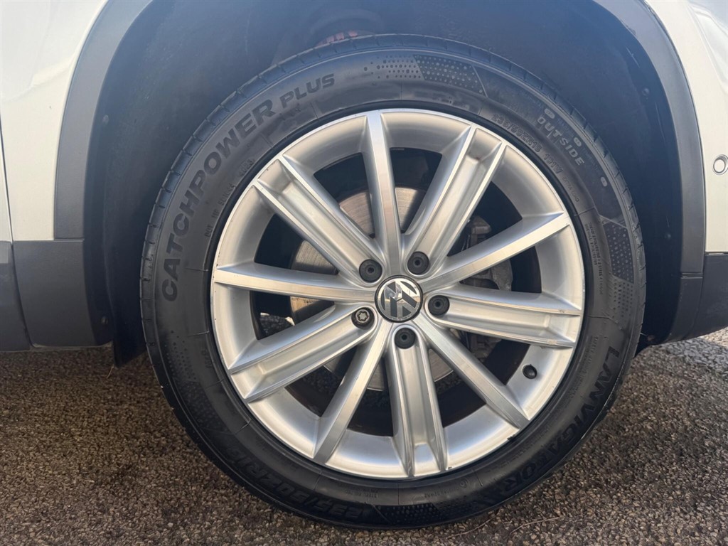 Used Volkswagen Tiguan 2015 for sale - 77934802: Photo 12